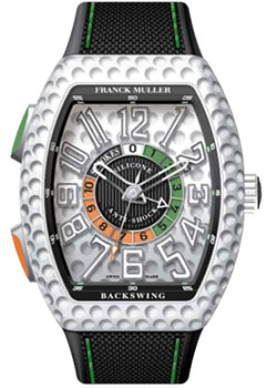 Часы Franck Muller Vanguard Backswing V_45_SCDT_COUNTER_GOLF